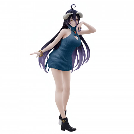 Figurine Albedo Overlord - Version Renewal Knit Dress