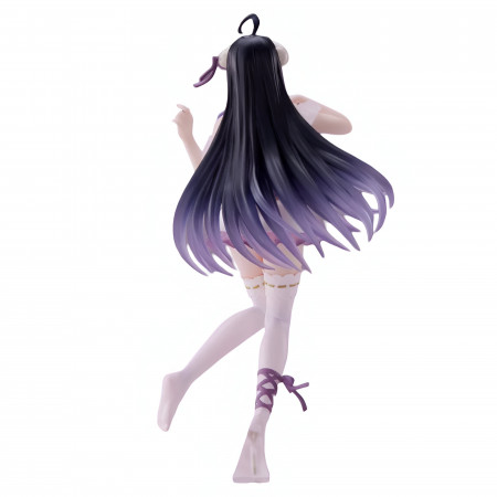 Figurine Albedo Nightwear Ver. - Overlord - 20 cm - Coreful Taito.
