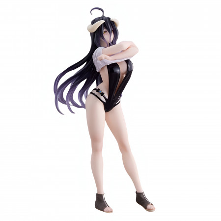 Figurine Albedo T-Shirt Swimsuit ver - Overlord