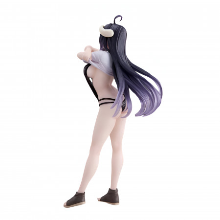 Figurine Albedo T-Shirt Swimsuit ver - Overlord