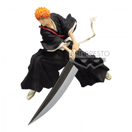Figurine Ichigo Kurosaki Bleach Soul Entered Model de 13cm