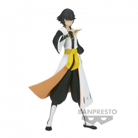 Figurine Sui Feng Bleach 14cm, collection Solid and Souls.