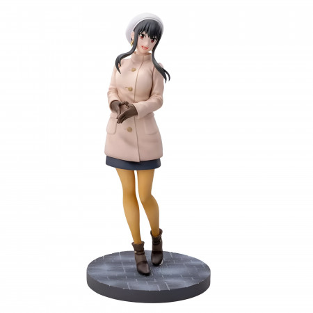Figurine Yor Forger - Spy x Family - Collection Luminasta SEGA