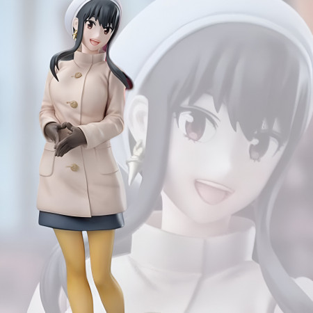 Figurine Yor Forger - Spy x Family - Collection Luminasta SEGA