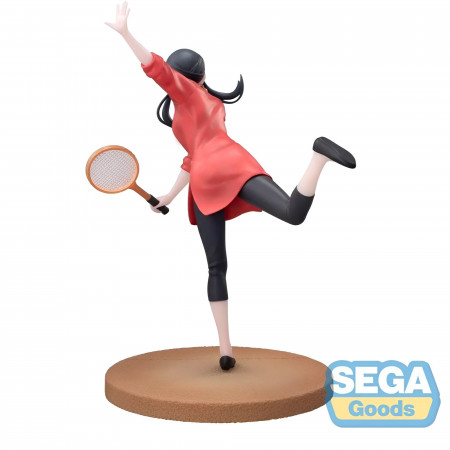 Figurine Yor Forger - Spy x Family - Diorama Tennis