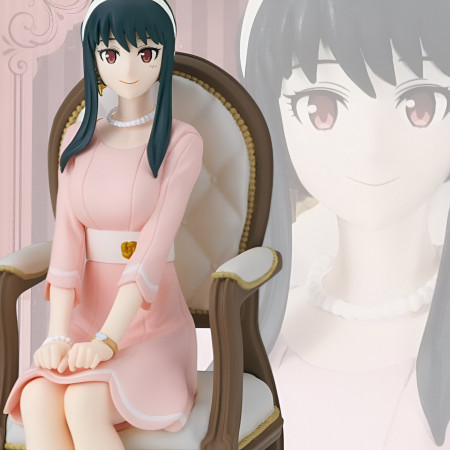 Figurines Yor Forger Spy x Family - Collection Family Photo
