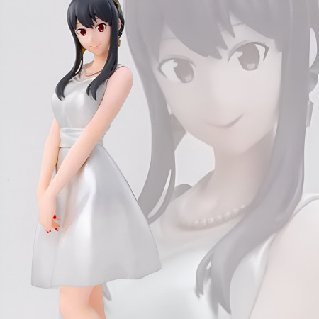 Figurine Yor Forger Party Ver. Spy X Family. Gamme PM Sega