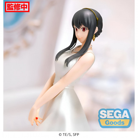 Figurine Yor Forger Party Ver. Spy X Family. Gamme PM Sega