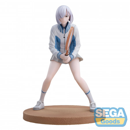 Figurine Fiona Frost tennis ver - Spy x Family - Collection SEGA