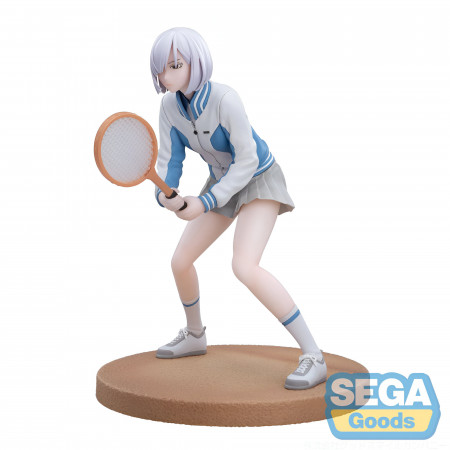 Figurine Fiona Frost tennis ver - Spy x Family - Collection SEGA