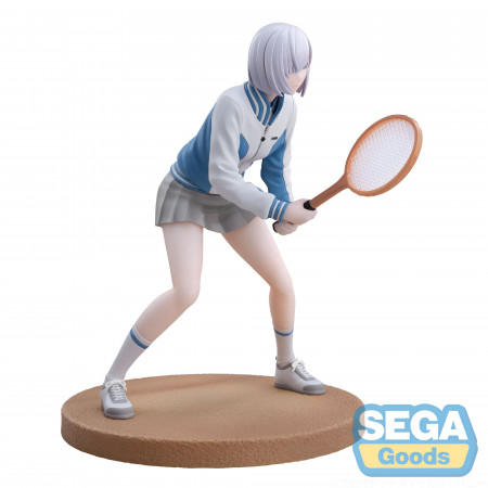 Figurine Fiona Frost tennis ver - Spy x Family - Collection SEGA