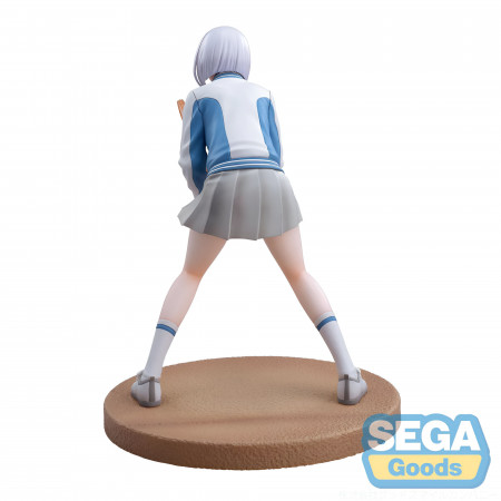 Figurine Fiona Frost tennis ver - Spy x Family - Collection SEGA