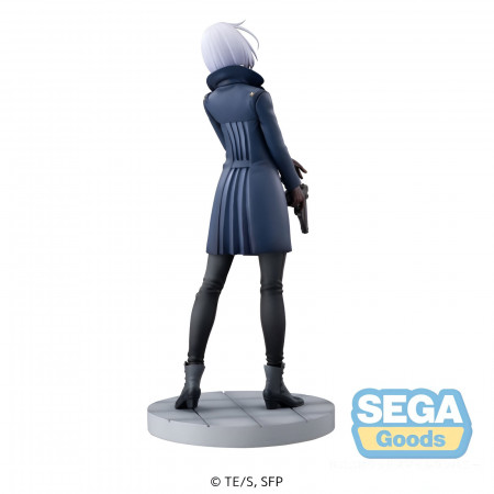 Figurine Fiona Frost Spy x Family SEGA Luminasta