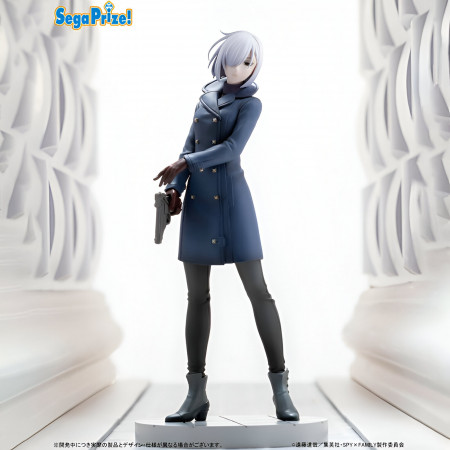 Figurine Fiona Frost Spy x Family SEGA Luminasta