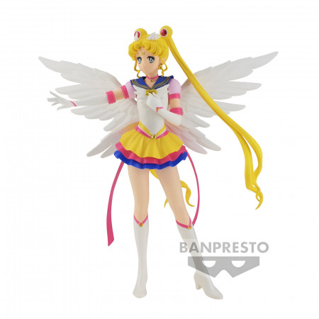 Figurine Sailor Moon Eternal Glitter & Glamour