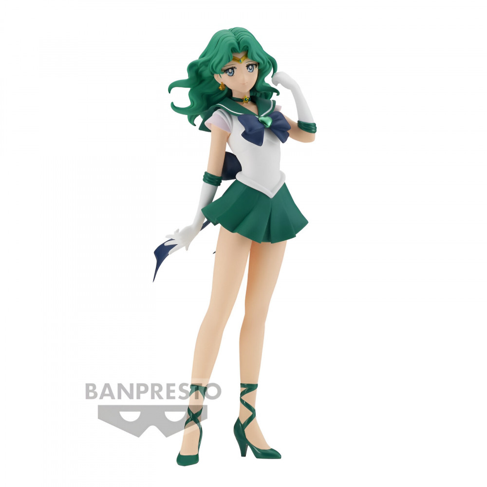 Figurine Super Sailor Neptune - Sailor Moon Eternal Figurine Super Sailor Neptune - Sailor Moon Eternal