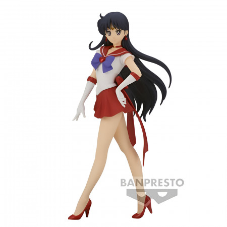 Figurine Sailor Mars Glitter & Glamours Eternal ver.A