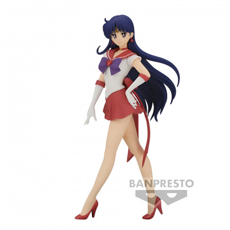 Figurine Sailor Mars Glitter & Glamours Eternal ver.B