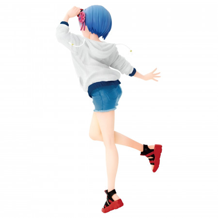 Figurine Rem Re:Zero - Collection Sporty Summer Renewal