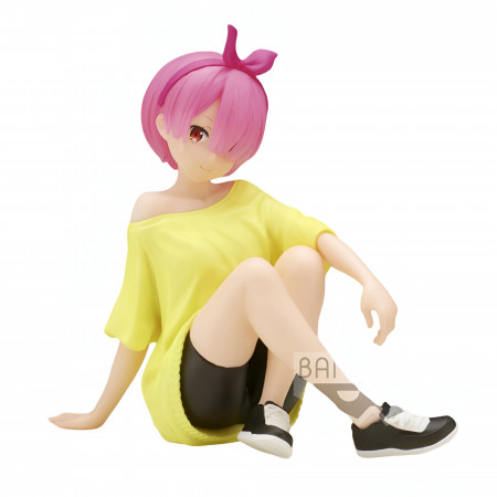 Figurine Ram Re:Zero - Collection Relax Time