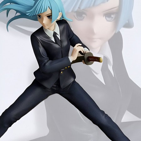 Figurine de Kasumi Miwa de Jujutsu Kaisen : Dynamique avec Katana