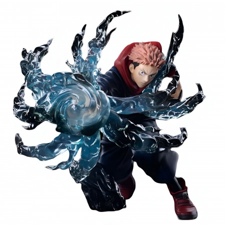Itadori Yuji de Jujutsu Kaisen dans la Gamme Luminasta