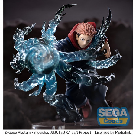 Itadori Yuji de Jujutsu Kaisen dans la Gamme Luminasta