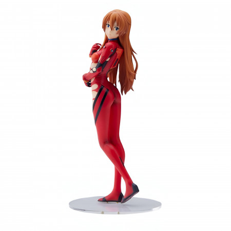 Figurine Asuka Langley EVANGELION SPM (SUPER PREMIUM)