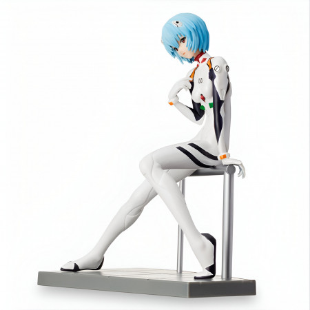 Figurine Rei Ayanami (Édition Théâtrale) - SEGA Limited Premium Figure
