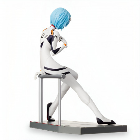 Figurine Rei Ayanami (Édition Théâtrale) - SEGA Limited Premium Figure