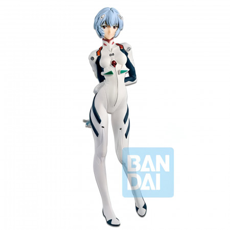 Ichibanshô Rei Ayanami - Rebuild of Evangelion