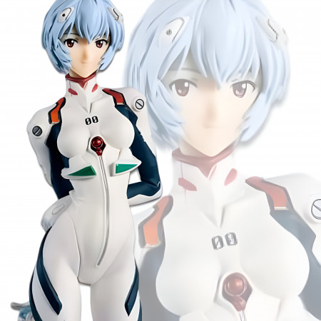 Ichibanshô Rei Ayanami - Rebuild of Evangelion