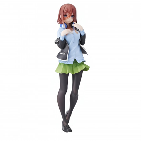 Figurine Miku Nakano Coreful de The Quintessential Quintuplets