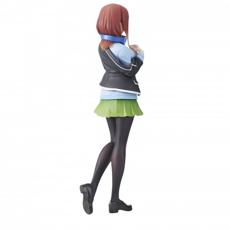 Figurine Miku Nakano Coreful de The Quintessential Quintuplets