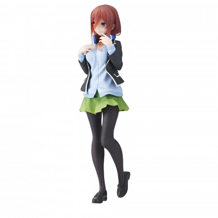 Figurine Miku Nakano Coreful de The Quintessential Quintuplets