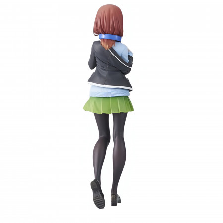 Figurine Miku Nakano Coreful de The Quintessential Quintuplets