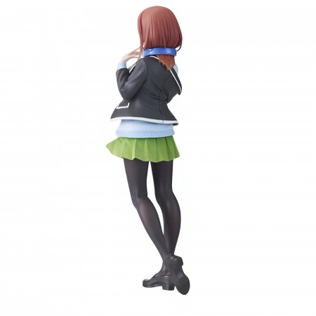 Figurine Miku Nakano Coreful de The Quintessential Quintuplets