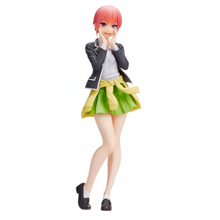 Figurine Ichika Nakano de The Quintessential Quintuplets