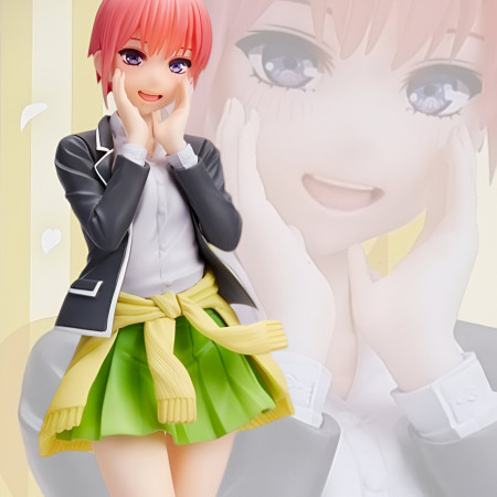 Figurine Ichika Nakano de The Quintessential Quintuplets