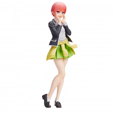 Figurine Ichika Nakano de The Quintessential Quintuplets