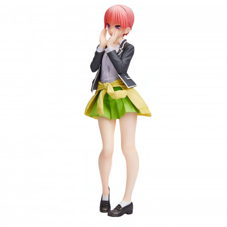 Figurine Ichika Nakano de The Quintessential Quintuplets