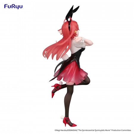 Itsuki: Quintessential Quintuplets Figurine Trio-Try-It Bunny ver