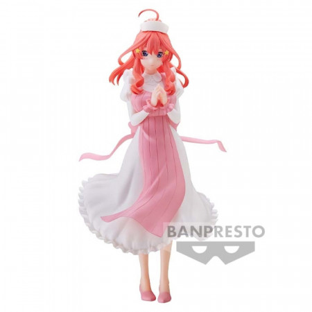 Figurine Itsuki Nakano Movie Kyubties - The Quintessential Quintuplets