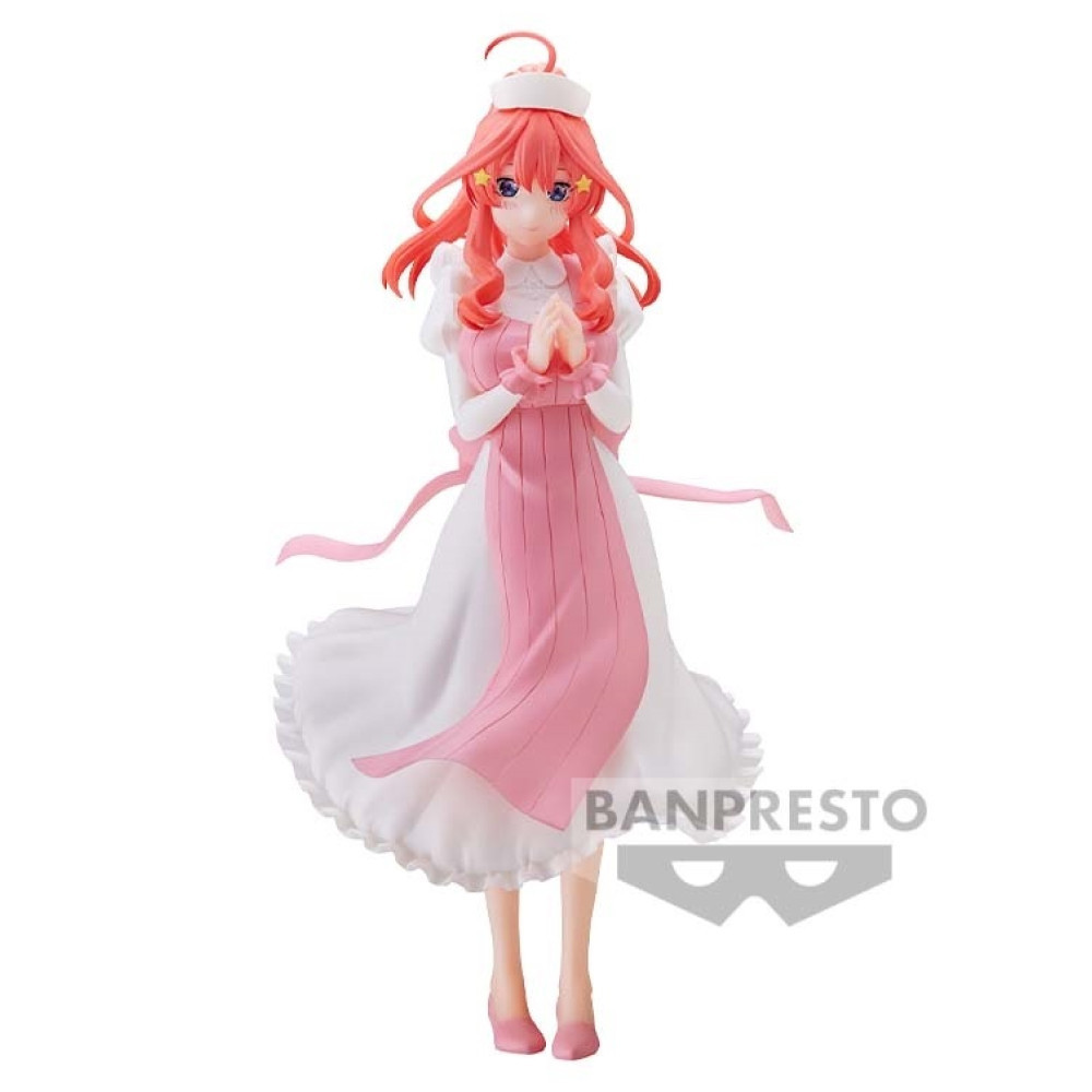 Figurine Itsuki Nakano Movie Kyubties - The Quintessential Quintuplets