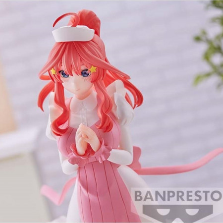 Figurine Itsuki Nakano Movie Kyubties - The Quintessential Quintuplets
