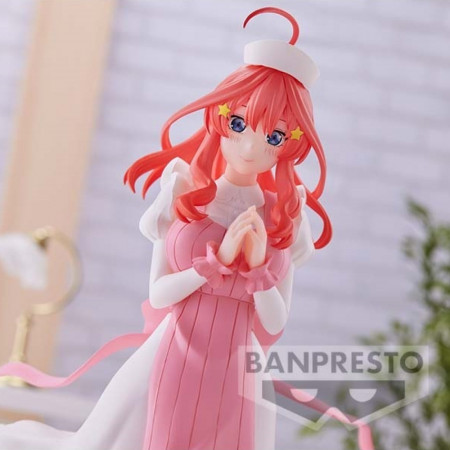 Figurine Itsuki Nakano Movie Kyubties - The Quintessential Quintuplets