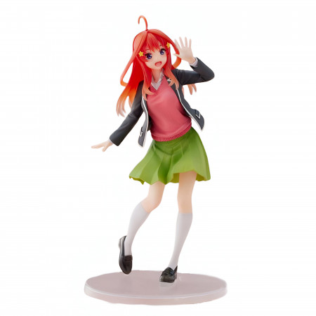 Figurine Itsuki Nakano de The Quintessential Quintuplets