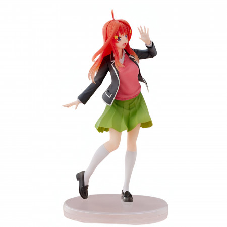 Figurine Itsuki Nakano de The Quintessential Quintuplets