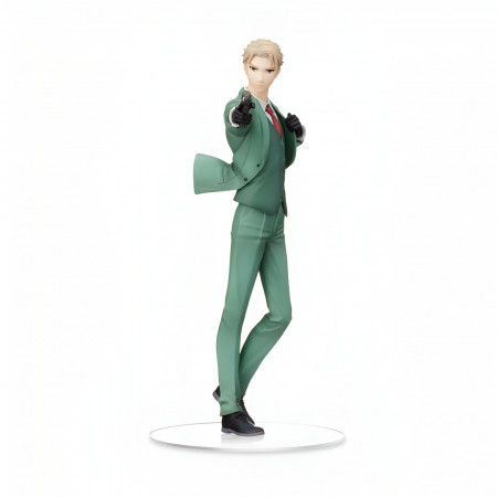Figurine Loid Forger Twilight ver. Spy x Family SEGA