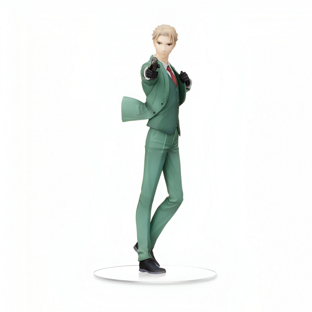 Figurine Loid Forger Twilight ver. Spy x Family SEGA